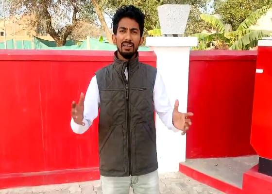 कॉमेडियन श्याम रंगीला को पैट्रोल के बढ़ते दामों पर नरेन्द्र मोदी की मिमिक्री करना पड़ा भारी साथ ही पैट्रोल पंप के मालिक पर भी गिरी गाज सप्लाई कर दी गयी बन्द
