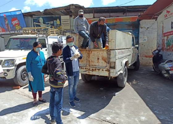 दून में फंसे लोगों को ठहराने के लिए प्रशासन ने अधिकृत किए विद्यालय