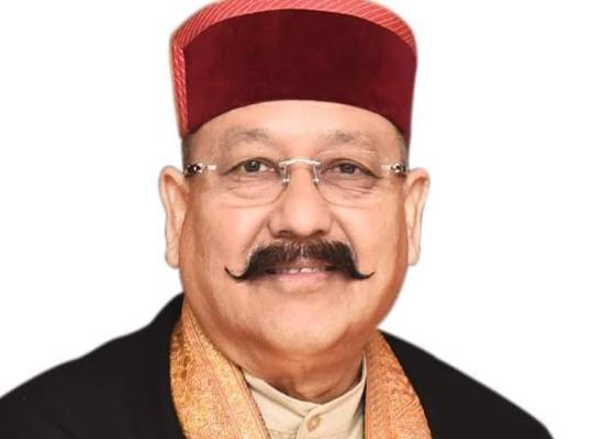 सतपाल महाराज के कोरोना पॉजिटिव होने पर कांग्रेस की बयानयाजी पर भाजपा ग्रामीण मण्डल में रोष।