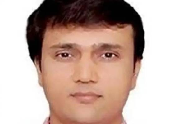 हार्दिक शाह बने प्रधानमंत्री नरेंद्र मोदी के निजी सचिव
