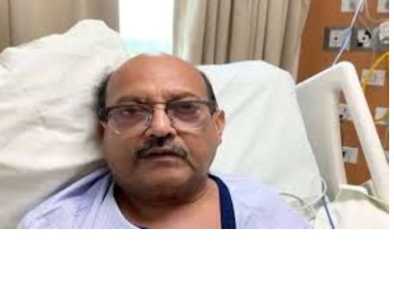 बिग ब्रेकिंग:राज्यसभा सांसद और पूर्व सपा नेता अमर सिंह का सिंगापुर में हुआ निधन