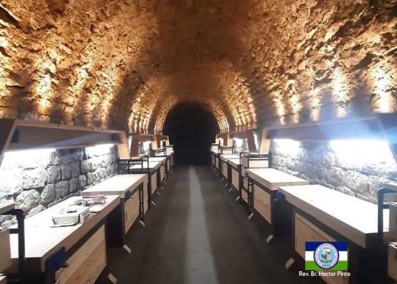 Nainital:You can now attend a real-life school of Harry Potter's Hogwarts in St.joseph school.