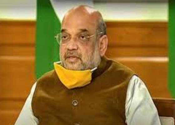 ब्रेकिंग:होम मिनिस्टर अमित शाह हुए कोरोना मुक्त अब रहेंगे होम आइसोलेट
