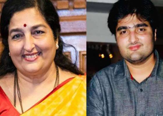 ब्रेकिंग:बॉलीवुड में फिर छाया मातम भजन सिंगर अनुराधा पौडवाल के बेटे आदित्य पौडवाल का हुआ निधन