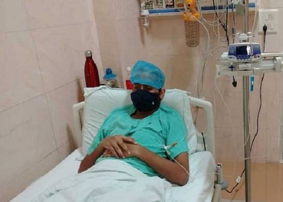 कैंसर पीड़ित आइआइटी रुड़की के छात्र को मुख्यमंत्री योगी आदित्यनाथ ने की मदद
