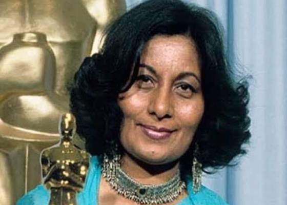 ब्रेकिंग:भारत की पहली ऑस्कर अवार्ड महिला विजेता भानु अथैया का 91 वर्ष की उम्र में हुआ निधन लगान राम तेरी गंगा मैली चांदनी जैसी सुपरहिट फिल्मों में की थी कॉस्ट्यूम डिजाइनिंग