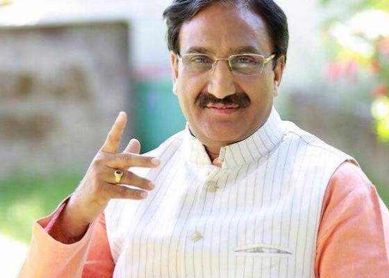 केंद्रीय मंत्री रमेश पोखरियाल निशंक को लंदन में किया जाएगा सम्मानित
